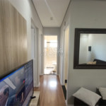Apartamento à venda com 2 quartos em Lopes de Oliveira, Sorocaba, SP