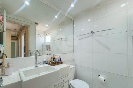 Apartamento à enda no Jd. Anália Franco