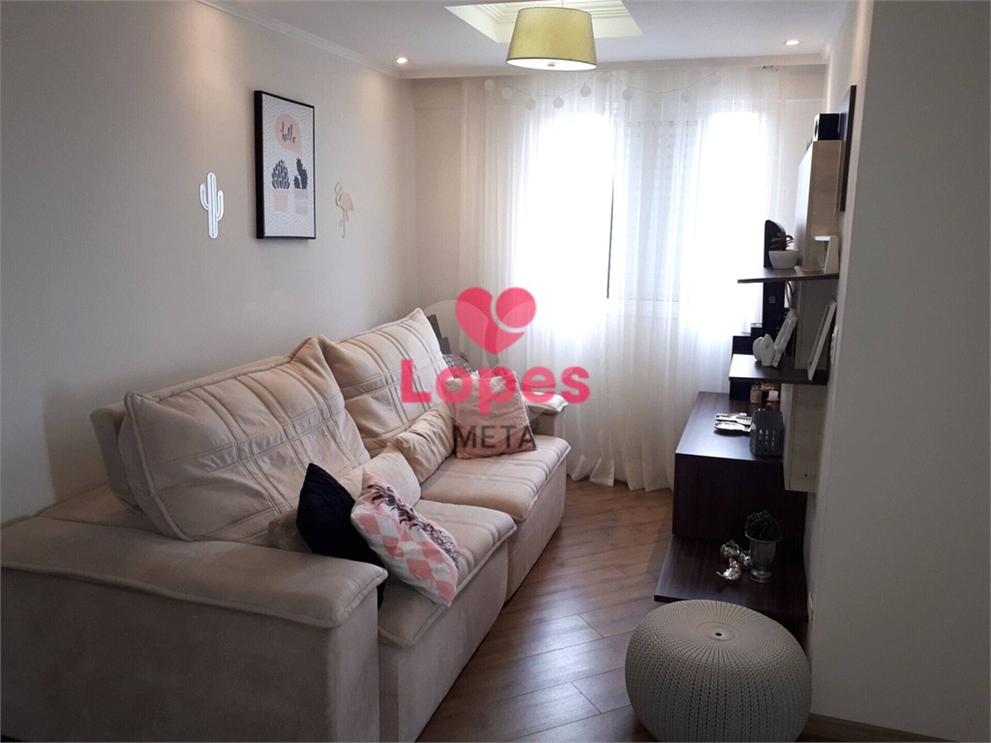 APARTAMENTO À VENDA URBANOVA 71m²,2 DORMITORIOS, 1 SUITE, 1 VAGA SÃO JOSÉ DOS CAMPOS/SP