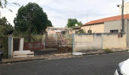 Terreno à venda em Vila Nossa Senhora de Fátima, São Carlos, SP