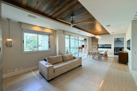 Apartamento à venda com 3 suítes em Vila Mariana, São Paulo, SP
