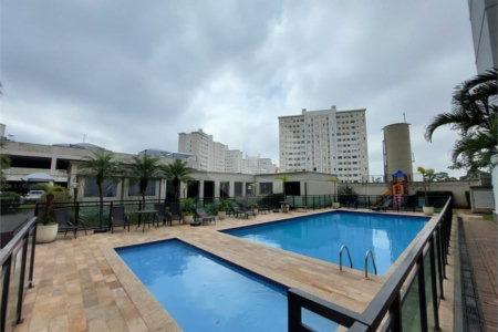 Charmosa unidade pronta para morar.