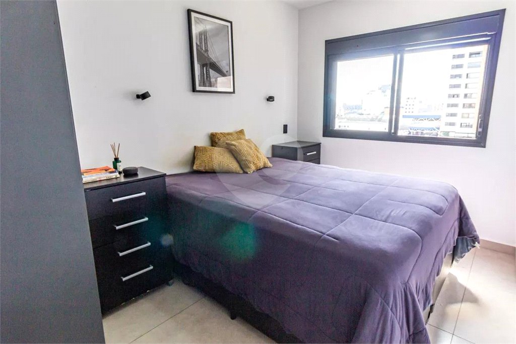 Apartamento com 57m² na região do Brás em São Paulo - SP.