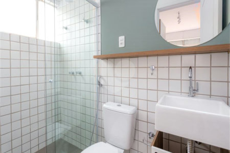 Apartamento a venda em Bela Vista 145m² com 3 suites.