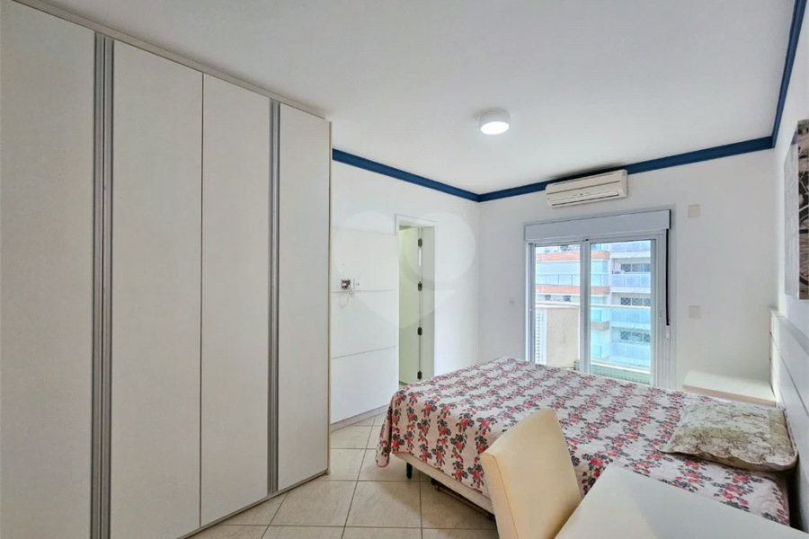 Apartamento à venda com 4 suítes em Riviera de São Lourenço, Bertioga, SP
