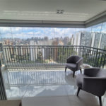 Apartamento à venda com 3 quartos, sendo 2 suítes,  em Jardim Caboré, São Paulo, SP