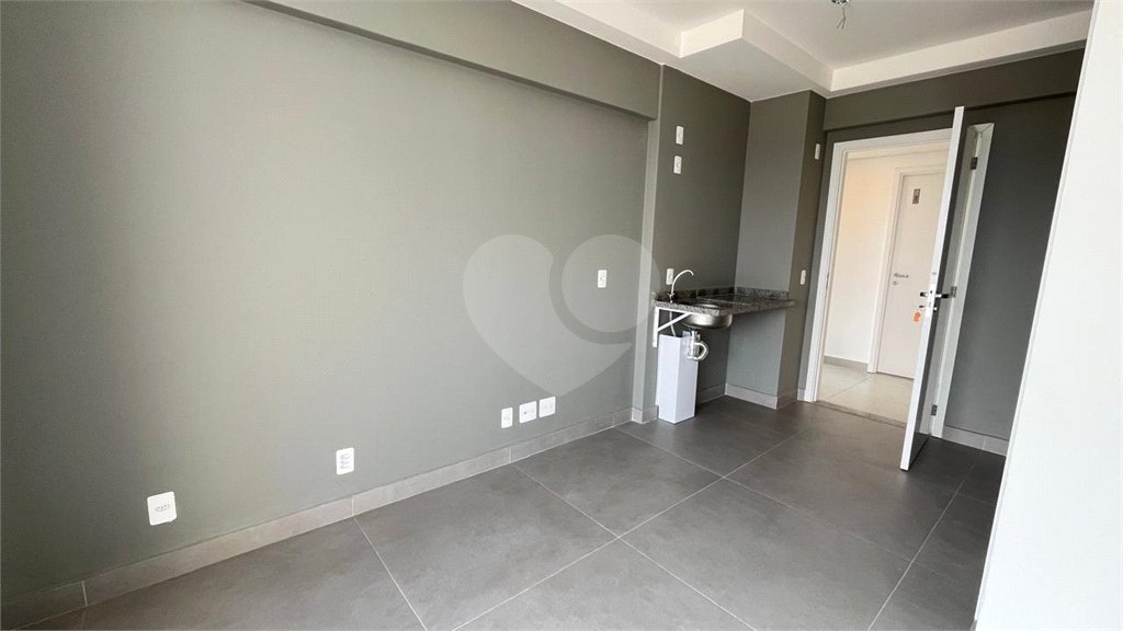 Studio à venda com 1 quarto em Santo Amaro, São Paulo, SP