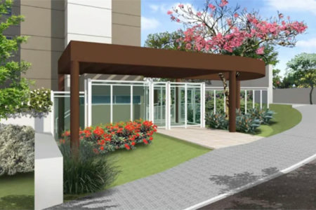 Apartamento à venda com 3 quartos, sendo 1 suíte,  em Vila Andrade, São Paulo, SP