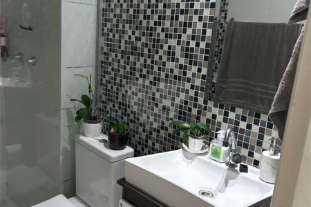 Apartamento à venda com 2 quartos em Parque Campolim, Sorocaba, SP