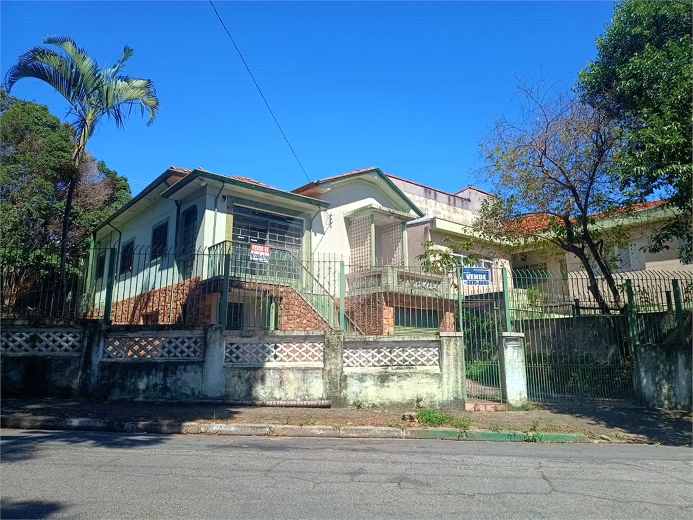 Terreno à venda em Chácara Inglesa (zona Norte), São Paulo, SP