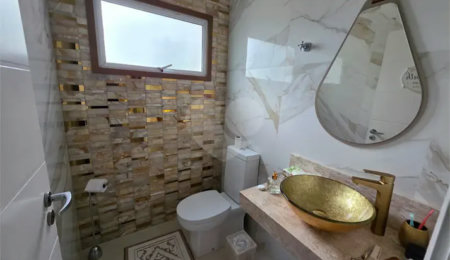 Casa à venda com 3 quartos, sendo 1 suíte,  no condomínio Santa Isabel I, Louveira - SP