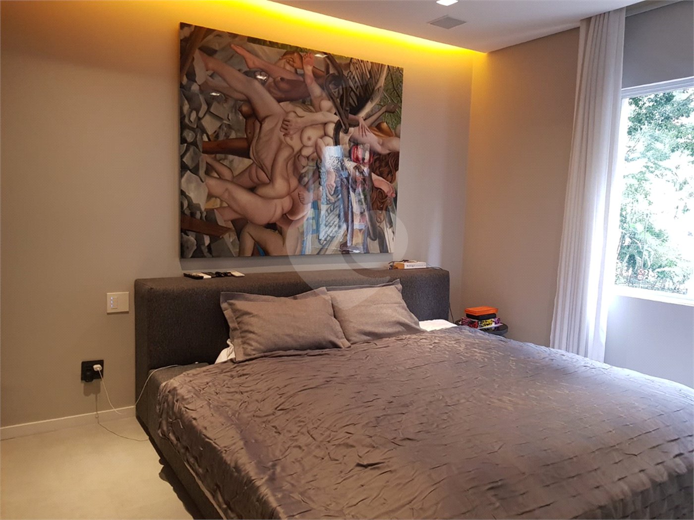 Apartamento à venda com 2 quartos, sendo 1 suíte, em Higienópolis, São Paulo, SP