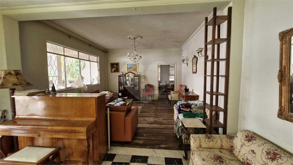 Casa à venda com 4 quartos, sendo 1 suíte, em Alto da Boa Vista, Rio de Janeiro, RJ