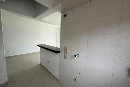 Cobertura com 2 dormitórios à venda, 98 m² por R$ 900.000,00 - José Menino - Santos/SP