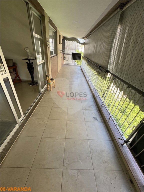 Apartamento à venda com 4 quartos, sendo 1 suíte, em Tijuca, Rio de Janeiro, RJ