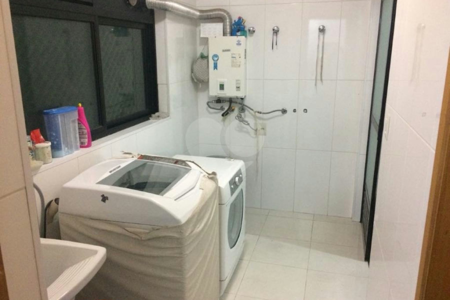 Apartamento à venda com 4 suítes em Santana, São Paulo, SP