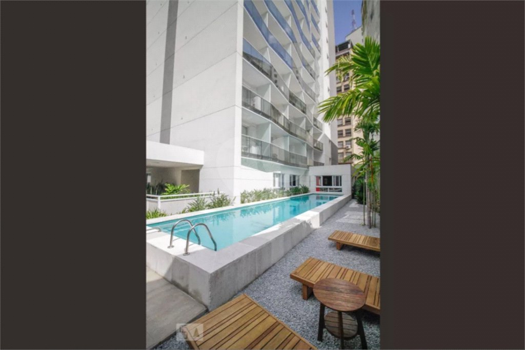 Apartamento à venda com 1 quarto no Centro, São Paulo, SP