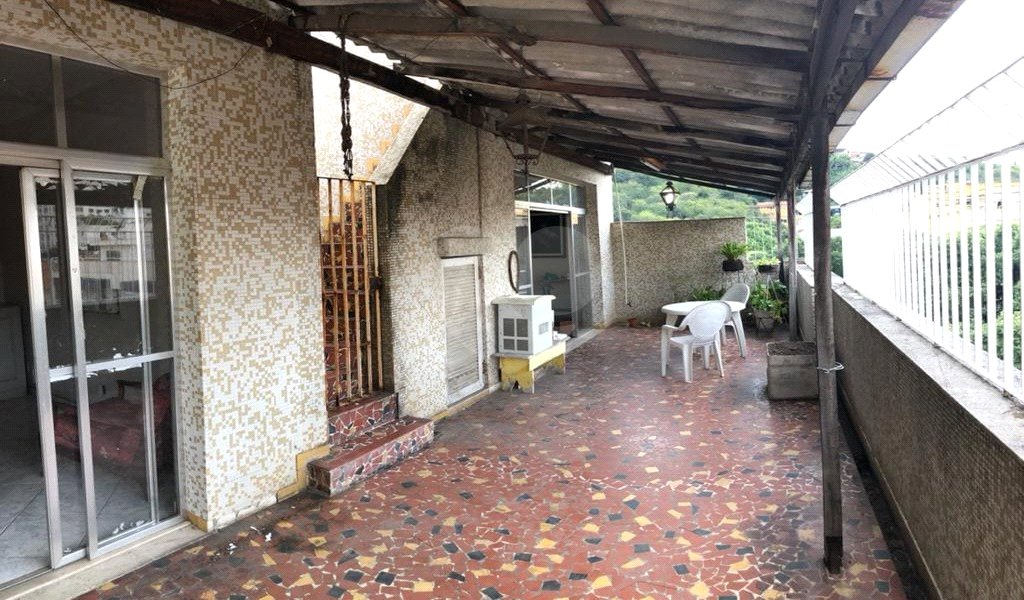 Cobertura à venda com 3 quartos em Vila Isabel, Rio de Janeiro, RJ
