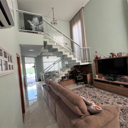 Casa à venda no condomínio Terras Atibaia Park 1, Atibaia - SP