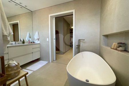 Apartamento à venda com 4 suítes em Perdizes, São Paulo, SP