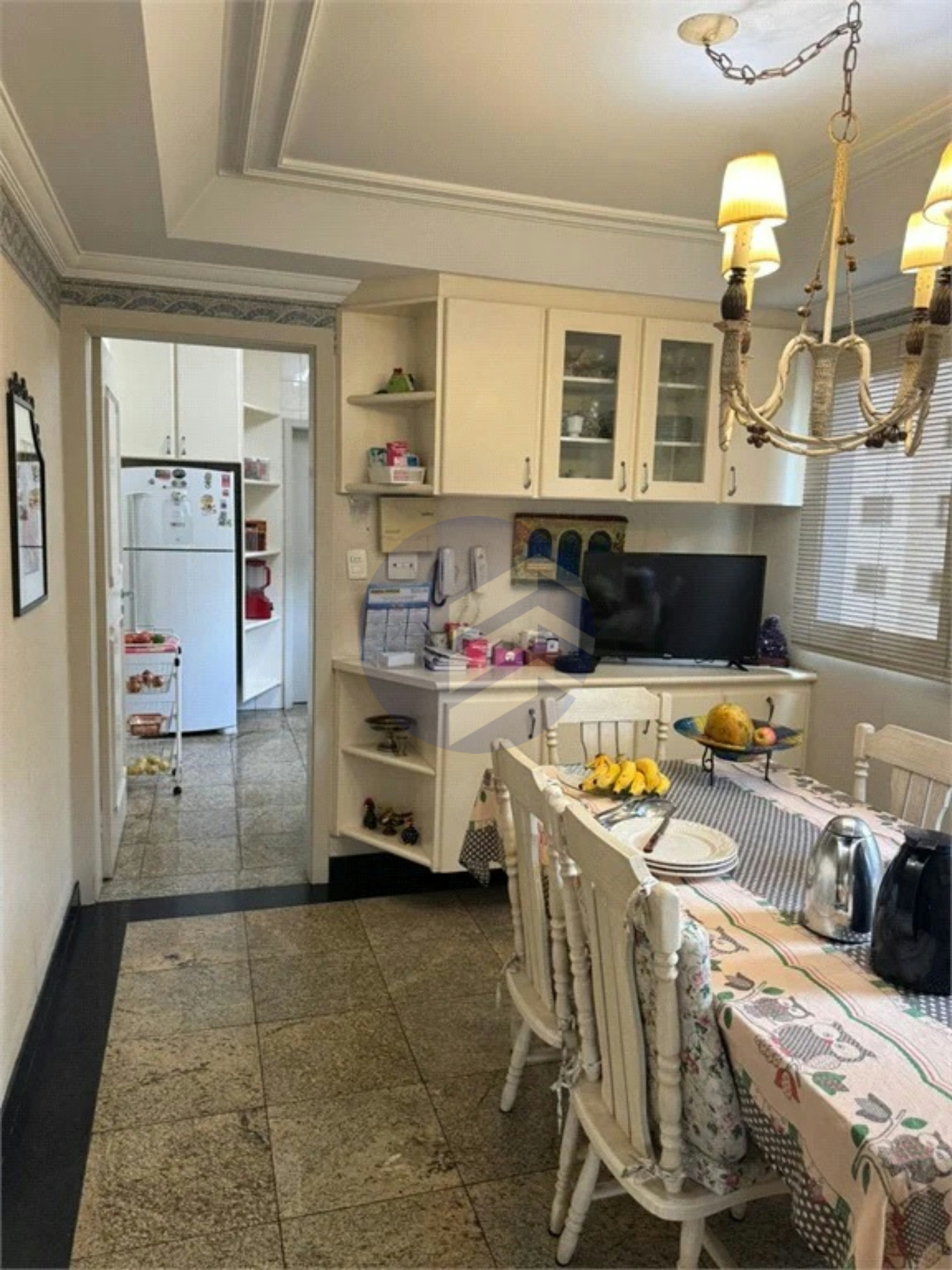 Apartamento à venda com 3 quartos, sendo 3 suítes, em Vila Suzana, São Paulo - SP