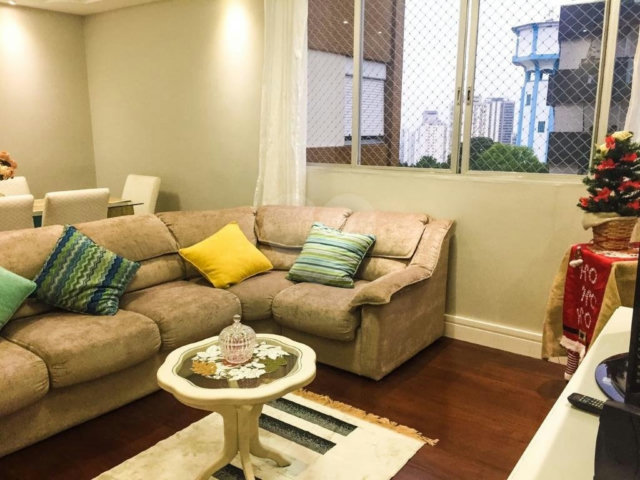 Apartamento à venda com 3 quartos, sendo 1 suíte,  em Santana, São Paulo, SP