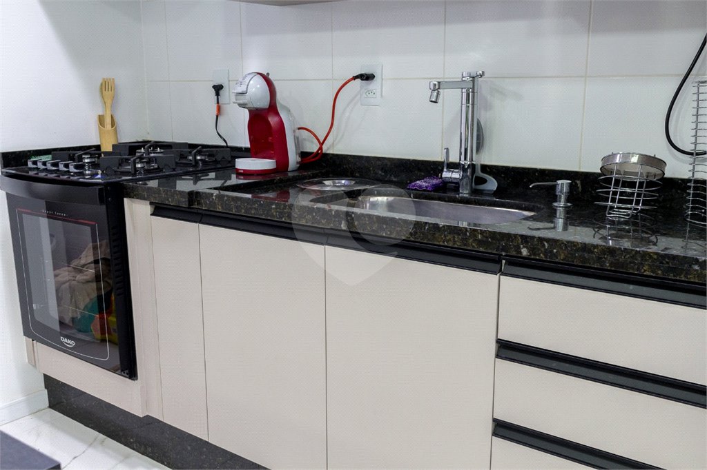 Apartamento à venda com 1 quarto em Vila Mazzei, São Paulo, SP