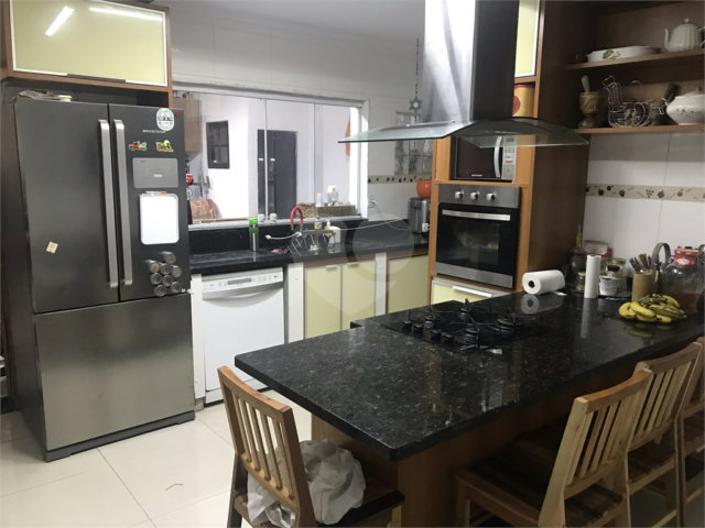 Sobrado à venda com 3 quartos em Mandaqui, São Paulo, SP