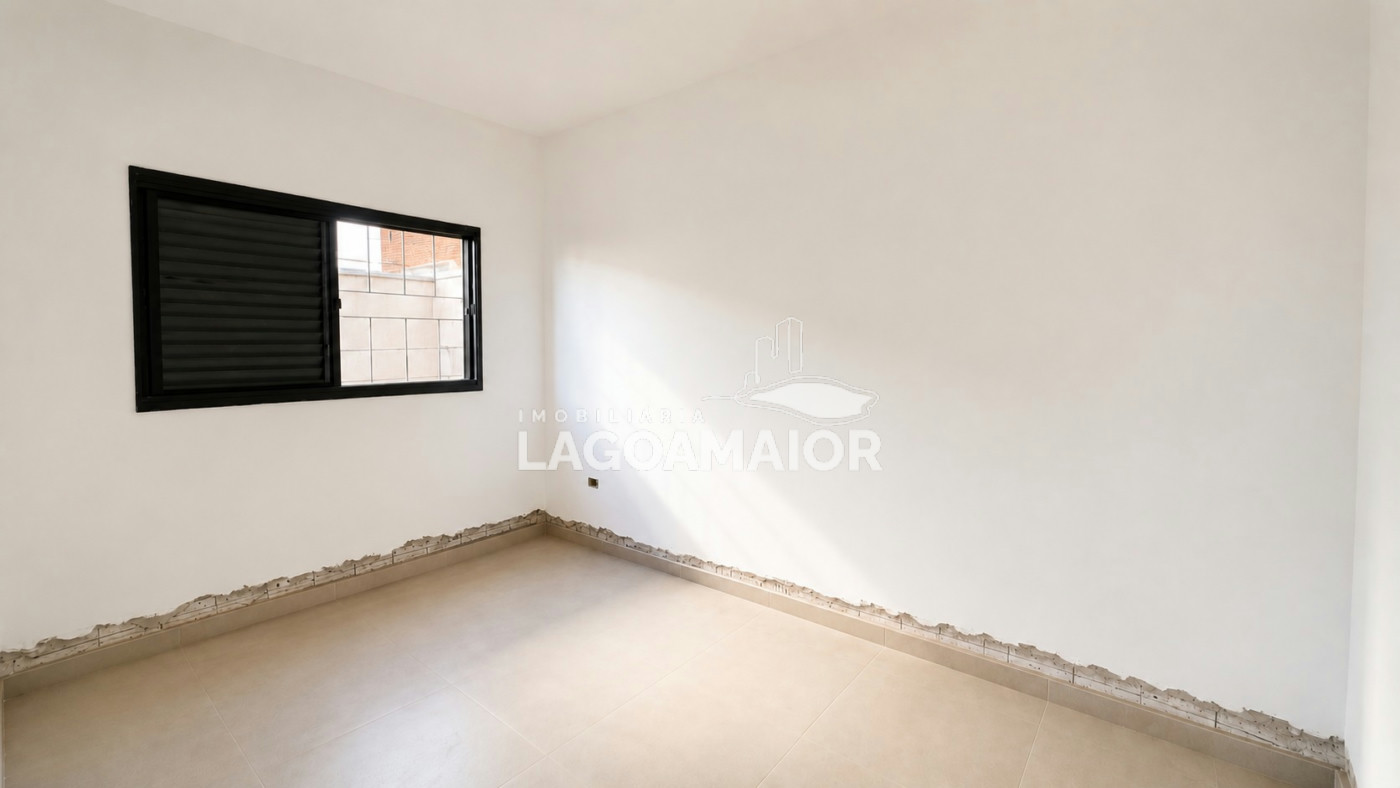 Casa à venda com 2 quartos em Jardim Brasília, Três Lagoas, MS