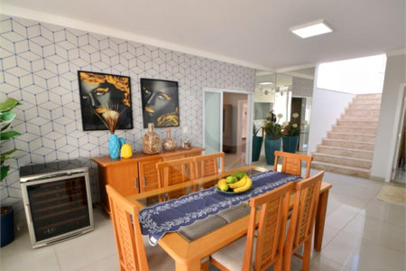 Casa à venda com 3 suítes no condomínio Jardim Reserva Bom Viver de Indaiatuba, Indaiatuba - SP
