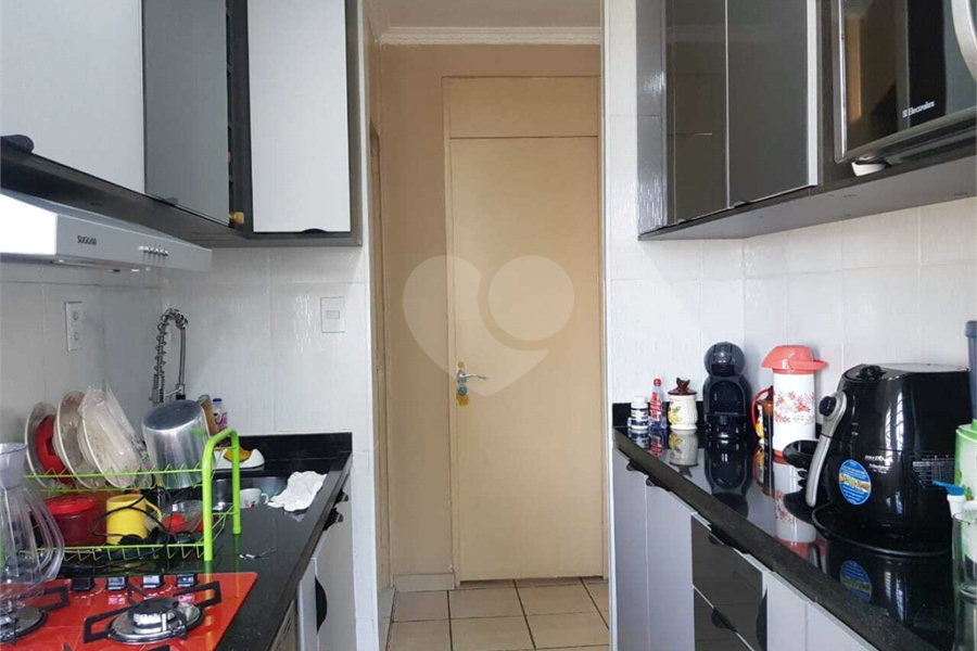 Apartamento à venda com 2 quartos no Brasilândia, São Paulo, SP
