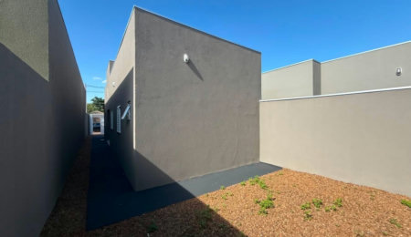 Casa à venda com 2 quartos, sendo 1 suíte,  em Setsul, Três Lagoas, MS