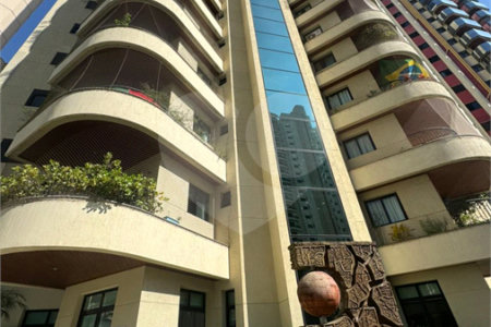 Apartamento à venda com 3 suítes em Jardim Anália Franco, São Paulo, SP
