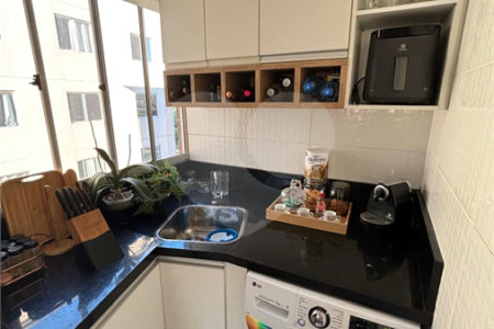 Apartamento à venda com 2 quartos em Jardim Boa Vista (zona Oeste), São Paulo, SP