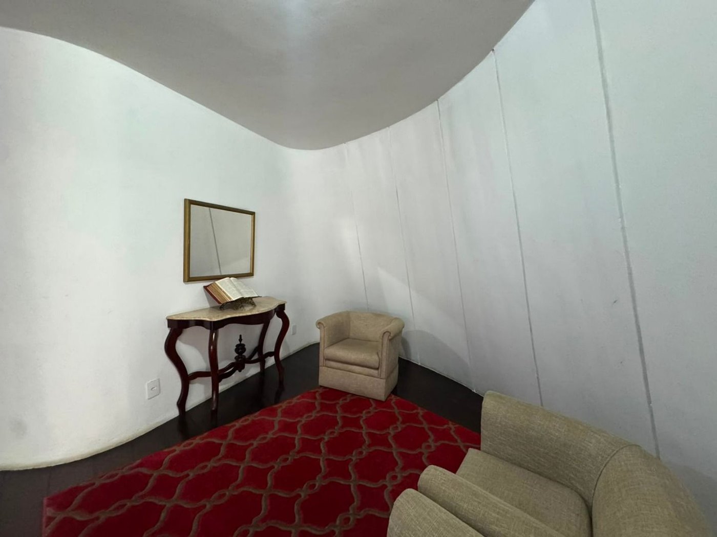 Apartamento com 2 dormitórios para alugar, 113 m² por R$ 5.900,02/mês - Gonzaga - Santos/SP