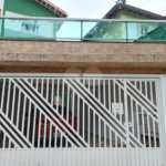 Sobrado à venda com 3 quartos em Vila Campestre, São Paulo, SP