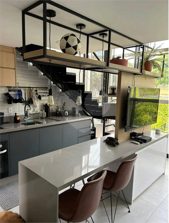 Apartamento à venda com 1 suíte em Santana, São Paulo, SP