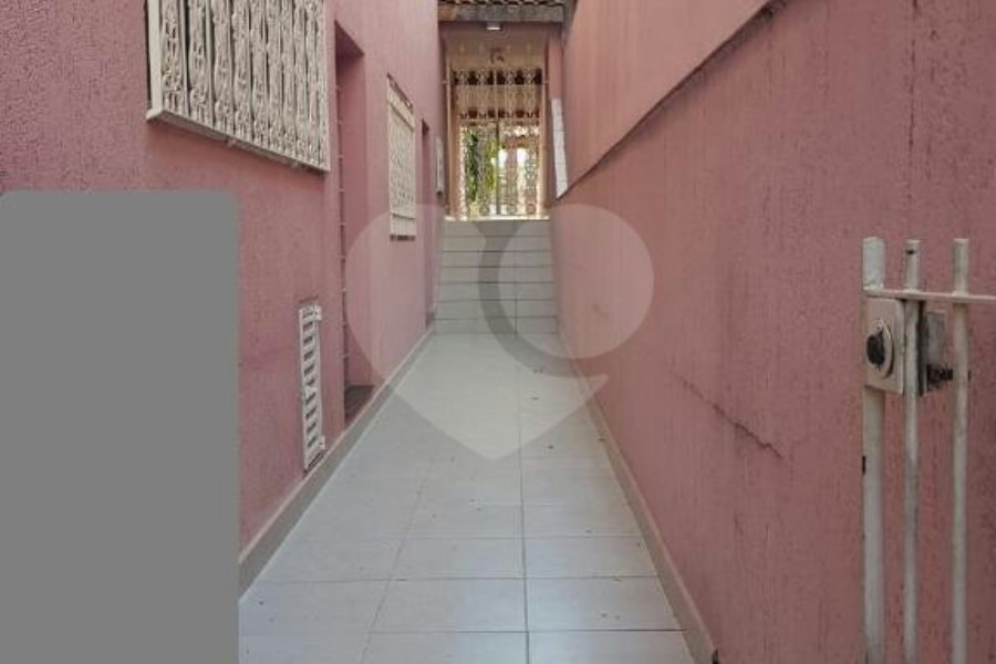 Sobrado à venda com 3 quartos, sendo 1 suíte,  em Freguesia do Ó, São Paulo, SP
