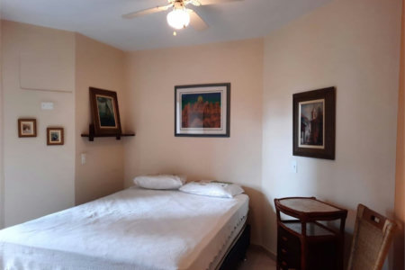 Apartamento à venda, 108 m² por R$ 690.000,00 - Vila Alzira - Guarujá/SP