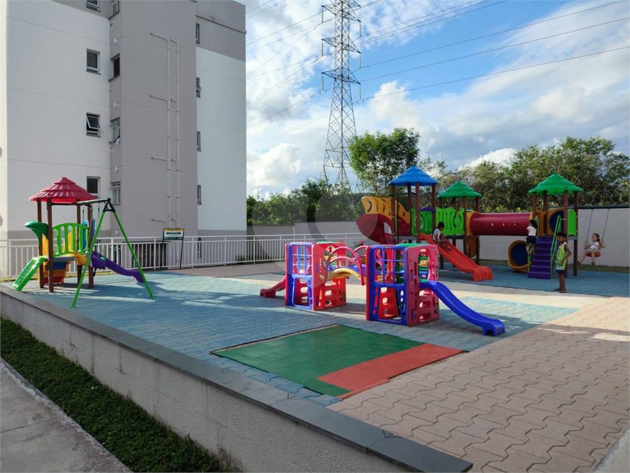 Apartamento à venda com 2 quartos em Campo Grande, Rio de Janeiro, RJ