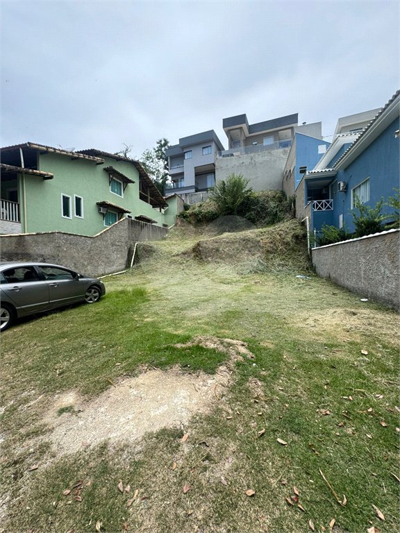 Terreno à venda no condomínio Mansões da Prata, Rio de Janeiro - RJ