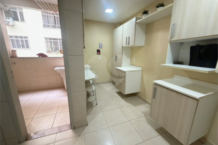 Apartamento à venda com 3 quartos em Tijuca, Rio de Janeiro, RJ