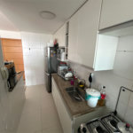 Apartamento à venda com 2 quartos, sendo 1 suíte, em Rio Comprido, Rio de Janeiro, RJ