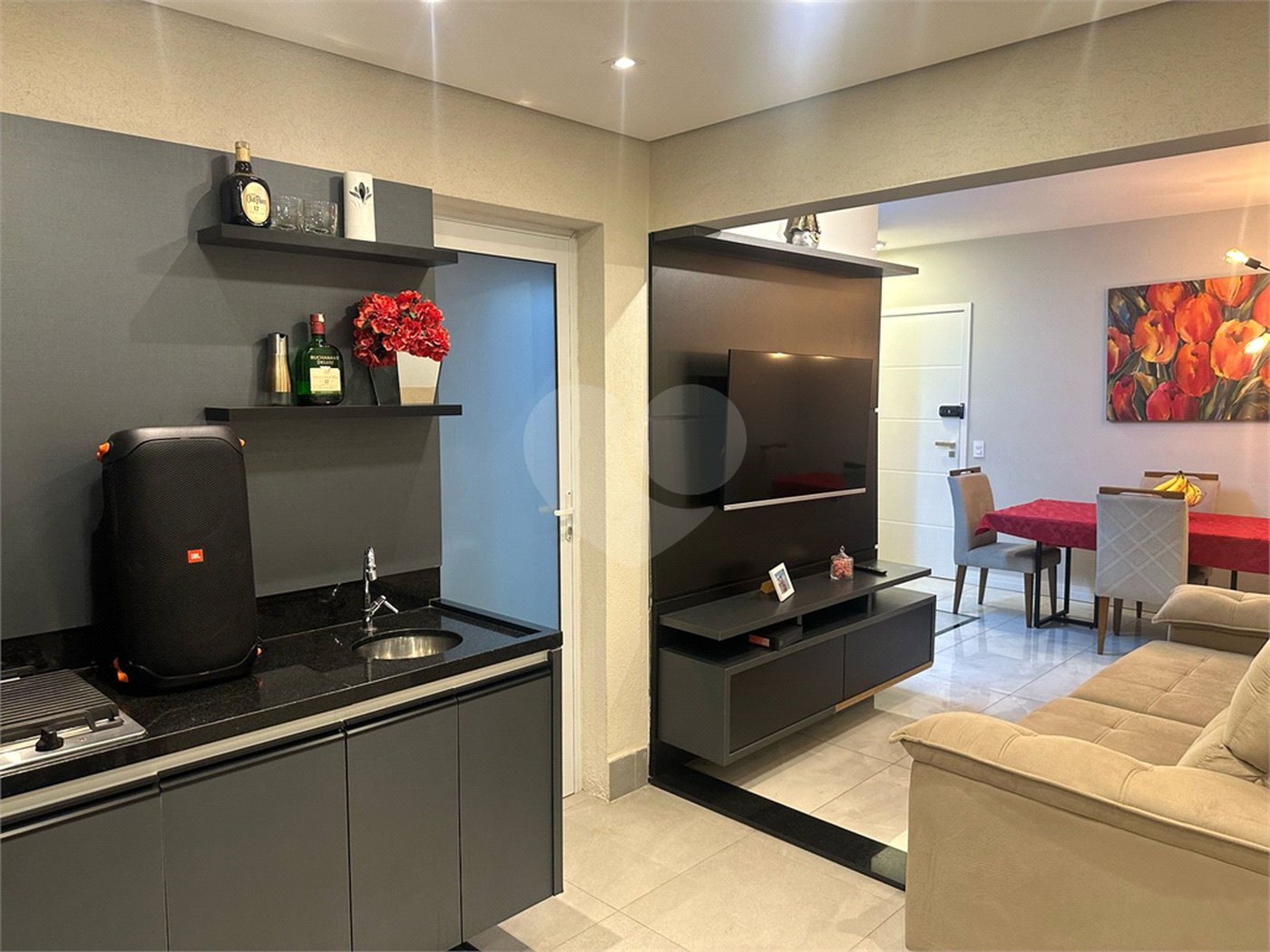 Apartamento à venda com 2 quartos, sendo 1 suíte, em Vila Guilherme, São Paulo, SP