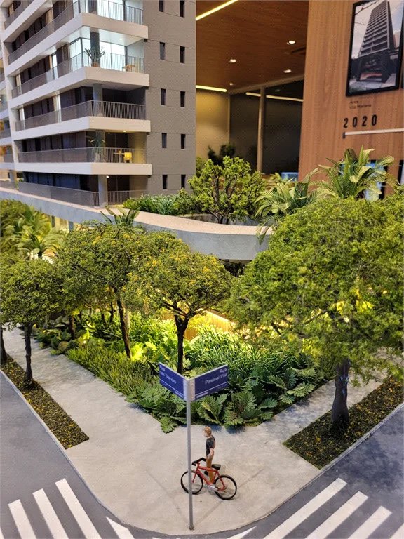 Apartamento à venda com 4 suítes em Vila Madalena, São Paulo, SP