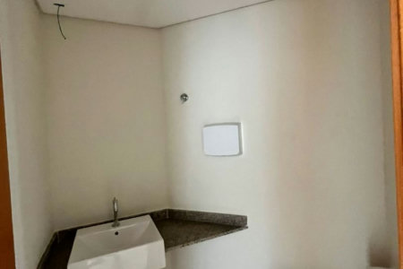 Cobertura com 3 dormitórios à venda, 270 m² por R$ 2.890.000,00 - Barra Funda - Guarujá/SP