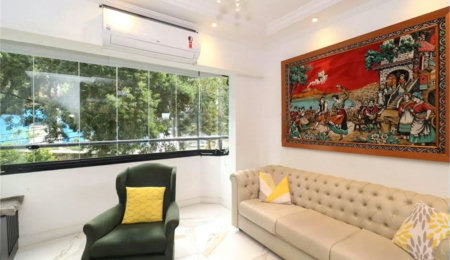 Apartamento à venda ou para alugar com 3 quartos, sendo 1 suíte,  em Vila Madalena, São Paulo, SP