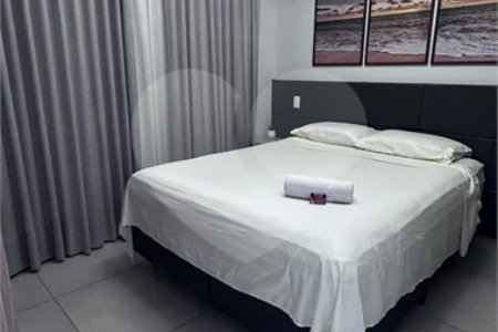Apartamento à venda com 1 suíte em Jardim Sumaré, Ribeirão Preto, SP