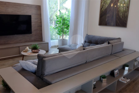 Casa à venda com 4 suítes no condomínio Horizonte Azul II, Itupeva - SP