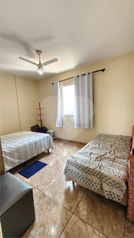 Apartamento à venda com 1 quarto em Real, Praia Grande, SP